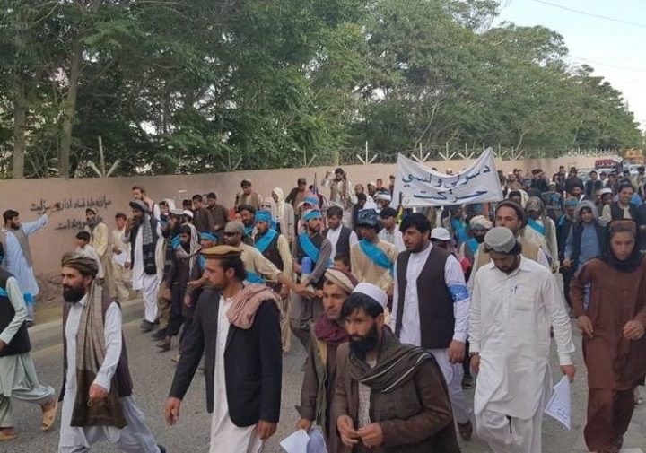 Afghanistan: terrorismo e pacifismo