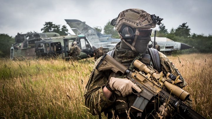 L’OTAN et la course aux armements