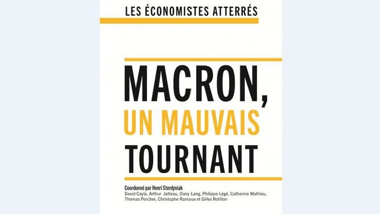 [France] Le projet d’Emmanuel Macron est d’imposer à la société française un tournant vers une soumission accrue au capitalisme financier