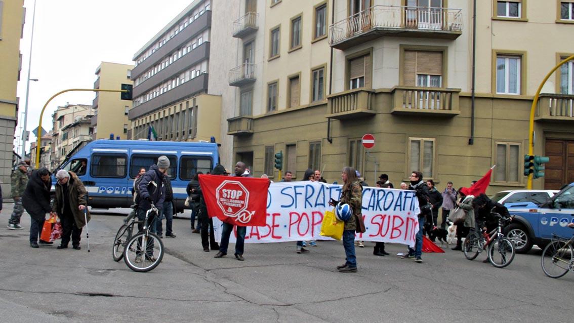 Ottenuta la proroga degli sfratti richiesta dall'Unione Inquilini