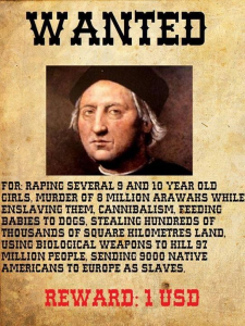 The Truth About Christopher Columbus