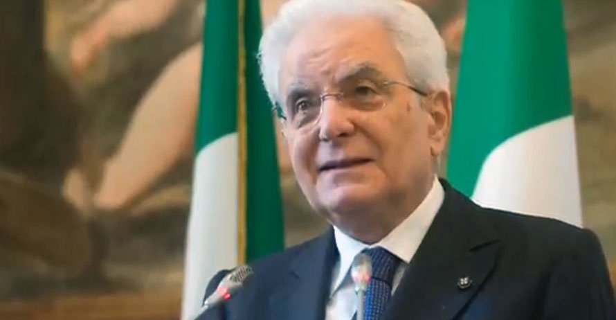 Mattarella Firma Il Decreto Salvini, Ma Ricorda Che L’Italia Riconosce ...