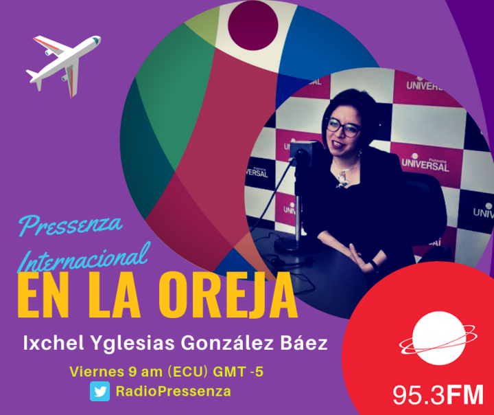 trata Ixchel Yglesias González Báez