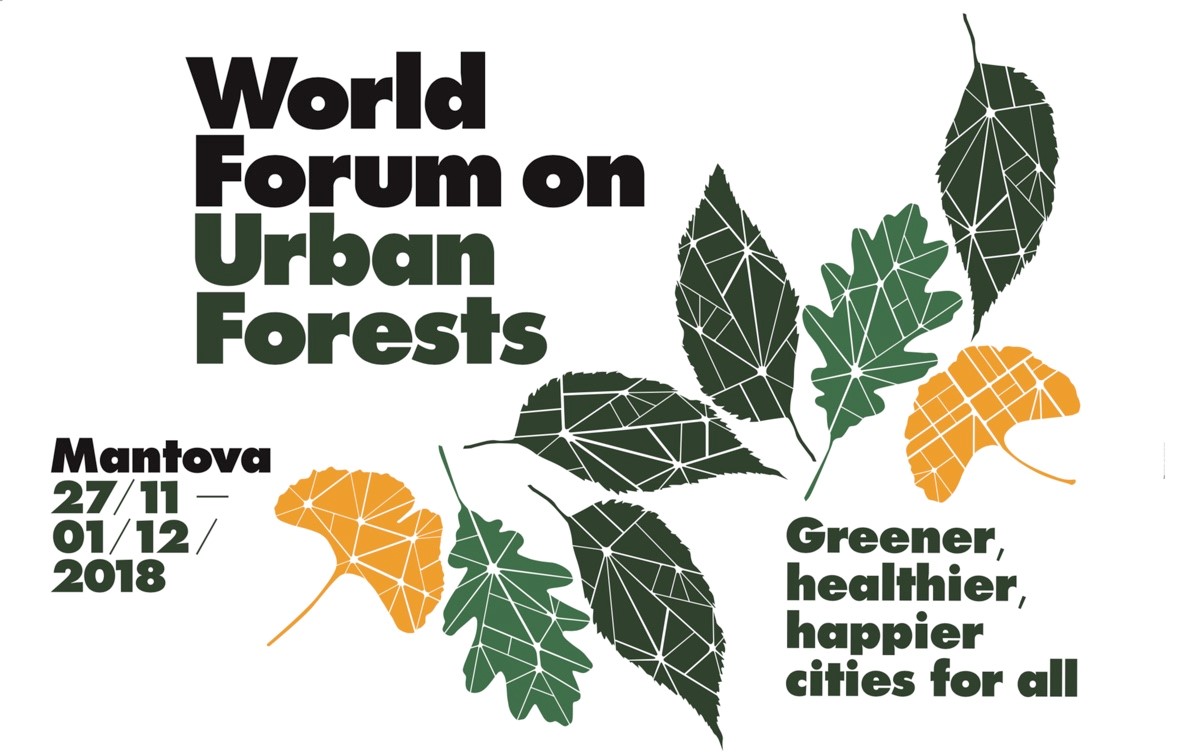 World Forum on Urban Forests a Mantova