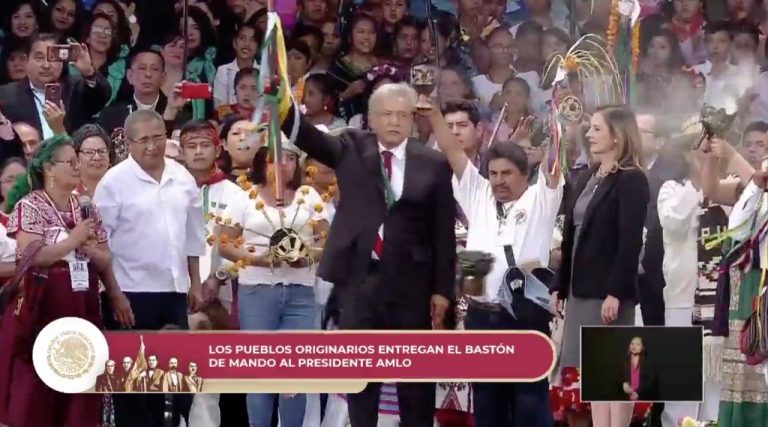 México López Obrador Y Un Discurso Memorable En El Zócalo “con El Pueblo Todo Sin El Pueblo 5895