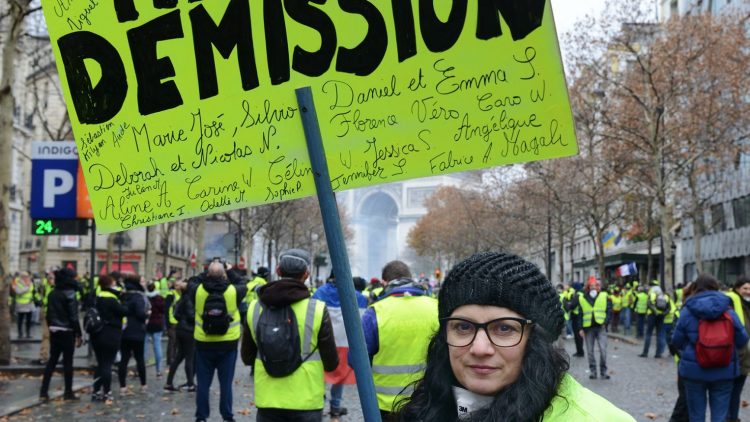 Gilets Jaunes