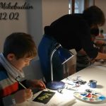 Gyereknap a mikebudai Tanulmányozás és Elmélkedés Parkjában