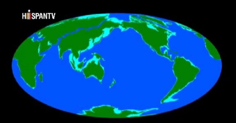 ¿cómo Se Formará Un Futuro Supercontinente En La Tierraemk 5831