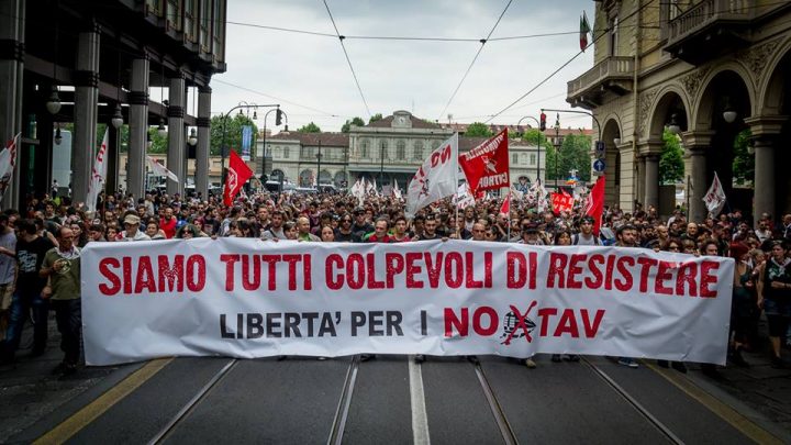 No Tav: Torino – Lione, il Rapporto giuridico che farà la differenza