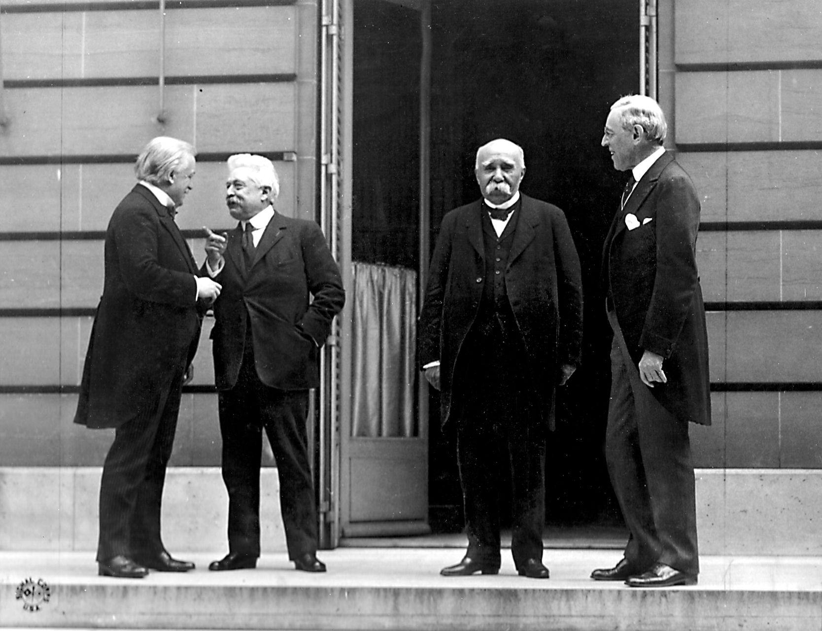 Treaty of Versailles began the modern era of multilateralism 100 years on, is a new world