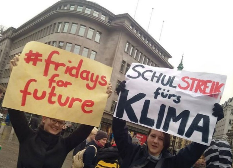 Friday For Future Domani In 182 Citta Italiane