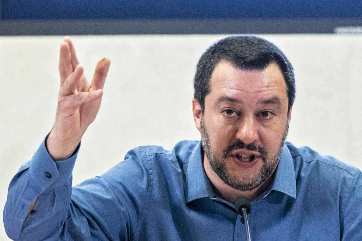 Il tribunale dei Ministri chiede l’autorizzazione a procedere per Salvini