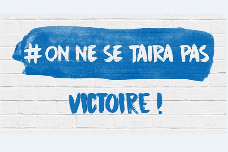 [Lutte Contre Les Poursuites-bâillons] Victoire ! France Libertés Relaxée