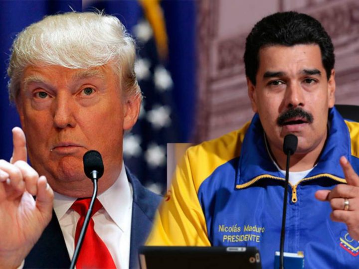 Trump designa nuovo presidente del Venezuela