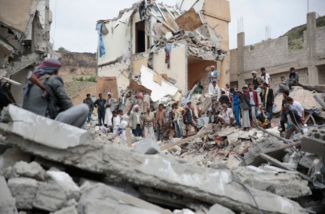 Yemen, Civati: Milioni di bambini vittime, subito stop bombe italiane