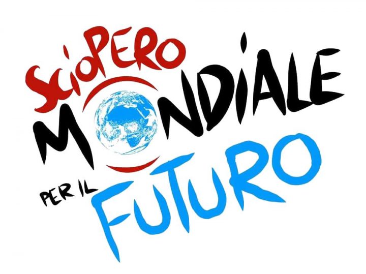 Sciopero Mondiale per il Futuro - Il 15 marzo scendi in piazza!