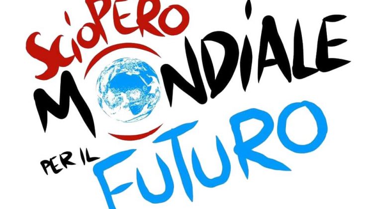 Sciopero Mondiale per il Futuro - Il 15 marzo scendi in piazza!