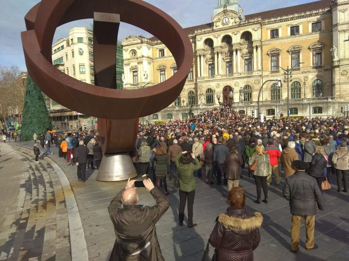 Bilbao Blindaje pensiones públicas (9) Nagusiak