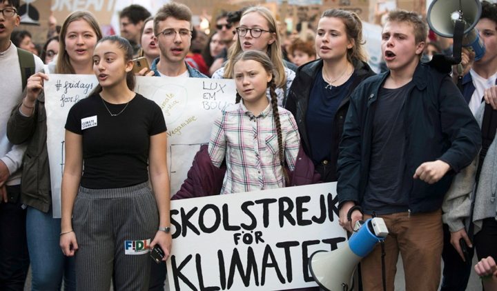 Greta Thunberg