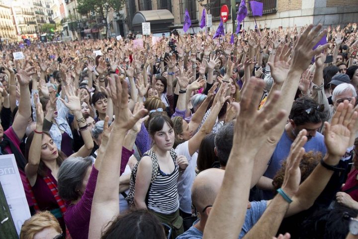 España, ¿Quién quiere romper el movimiento feminista?