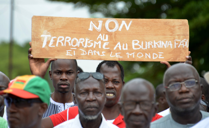 Burkina Faso: sempre più sotto attacco del terrorismo