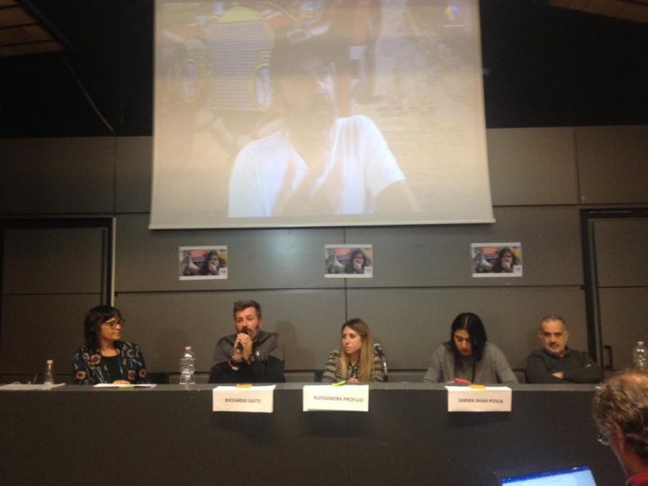Roma, 10 febbraio: la rete tra giornalisti indipendenti e attivisti fa un altro passo avanti