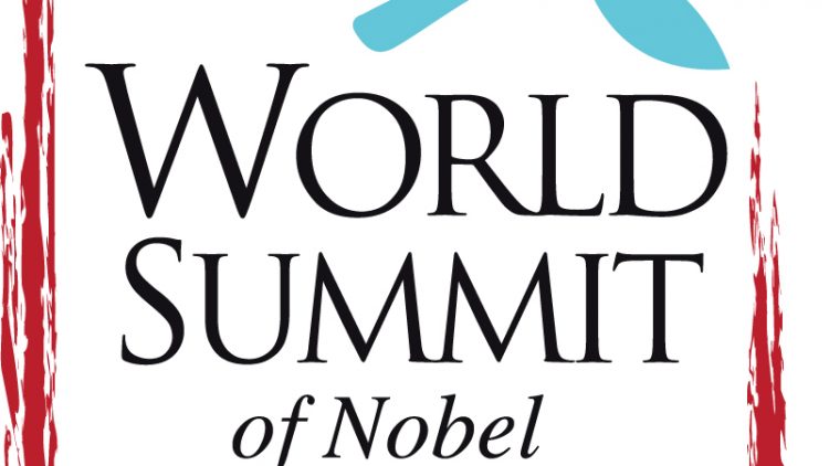 The world summit of Nobel Peace Laureates to be held in Yucatán in September 2019