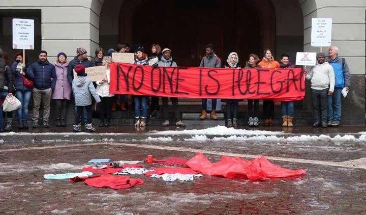 2 marzo 2019, la resistenza continua