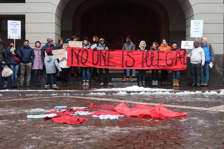 2 marzo 2019, la resistenza continua