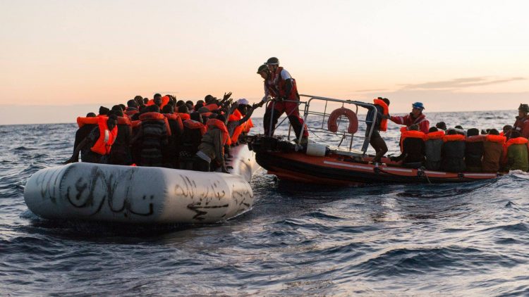 150 persone riportate nell’inferno libico