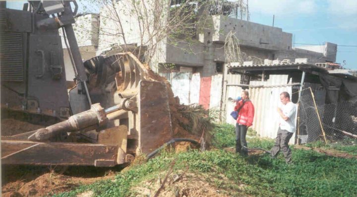 Omaggio a Rachel Corrie, assassinata perché troppo umana