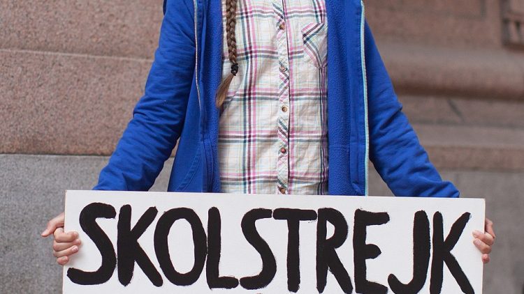 La campagne contre Greta Thunberg est un indice de la perte des valeurs