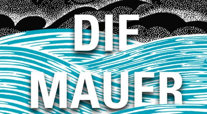 Das Buch die Mauer von John Lanchester