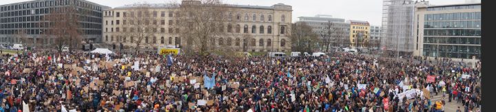 Fridays for Future: 25000 demonstrieren mit Greta Thunberg in Berlin für Klimastreik