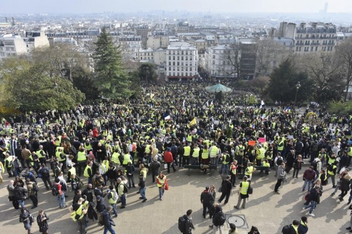 [Gilets Jaunes – Acte XIX] « Les citoyens restent plus déterminés que jamais »