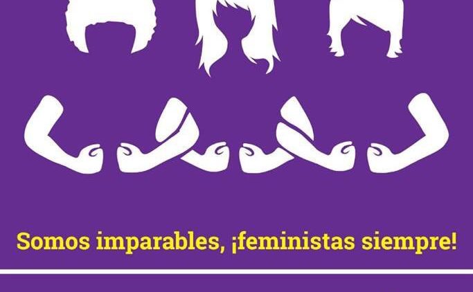 Huelga feminista 2019
