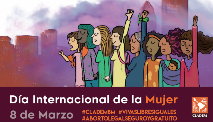 Día internacional de la mujer