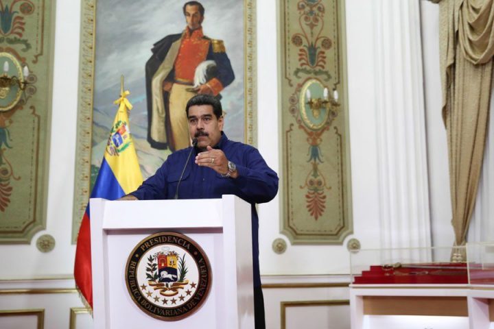 Venezuela: Maduro denuncia l’attentato alla rete elettrica nazionale