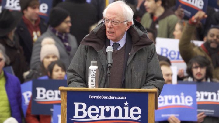 Bernie Sanders Kicks Off 2020 Run In Brooklyn New York 