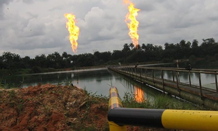 Petrolio Nigeria