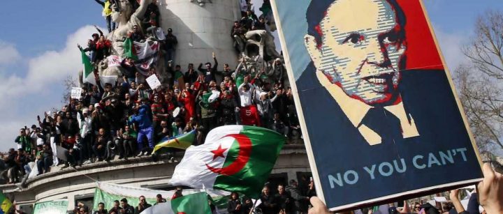 Algeria, dopo sette settimane di proteste il bivio decisivo