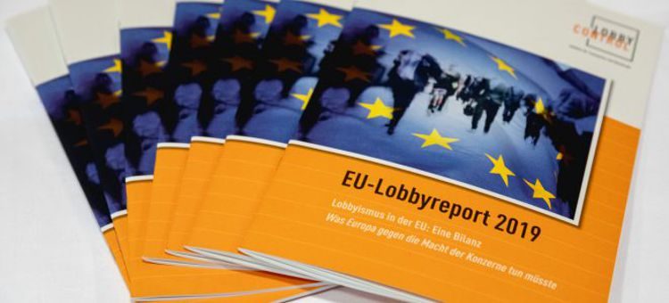 EU-Lobbyreport: „Konzerne haben zu viel Macht in Europa“