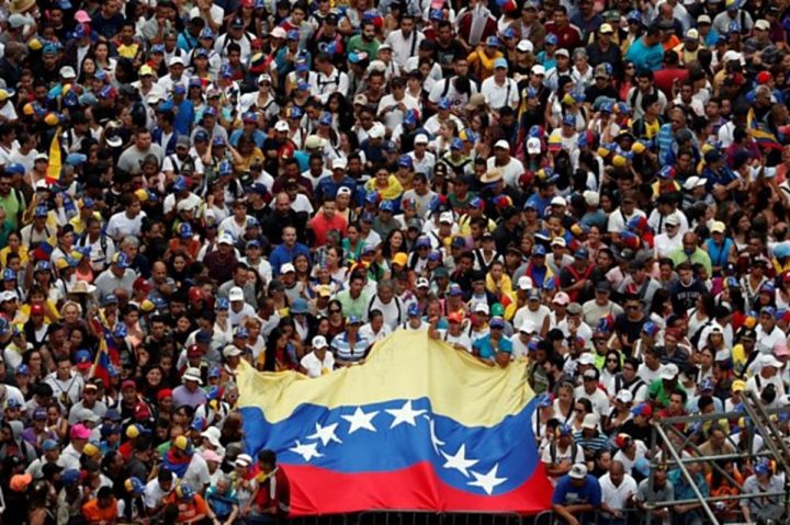 Tentativo di Golpe Venezuela