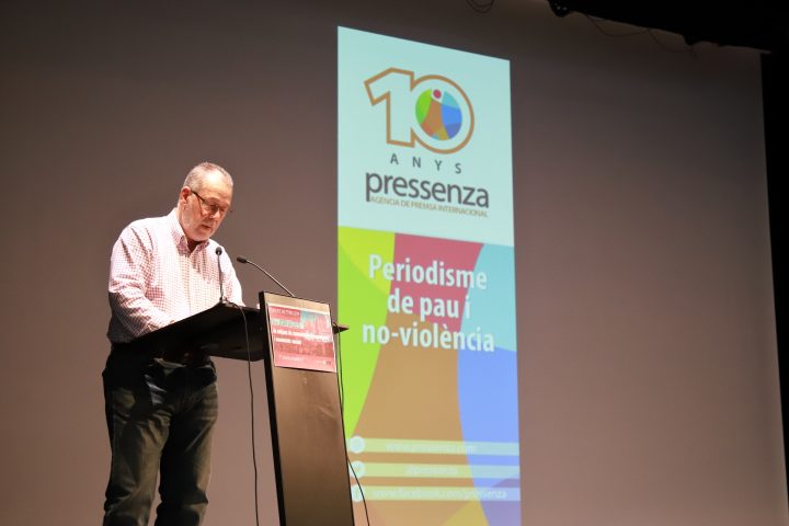 3as Jornadas de Pressenza-Barcelona: Presentaci