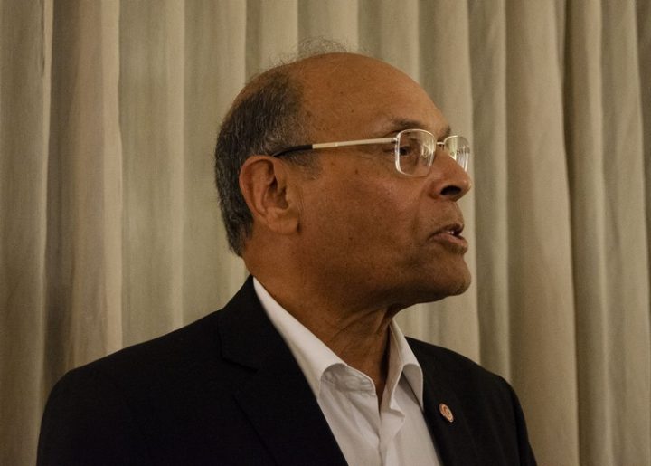 [Tunisie] Entretien avec Moncef Marzouki