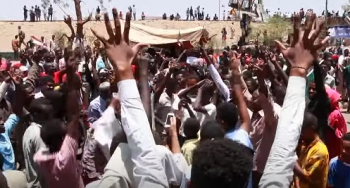 Proteste in Sudan