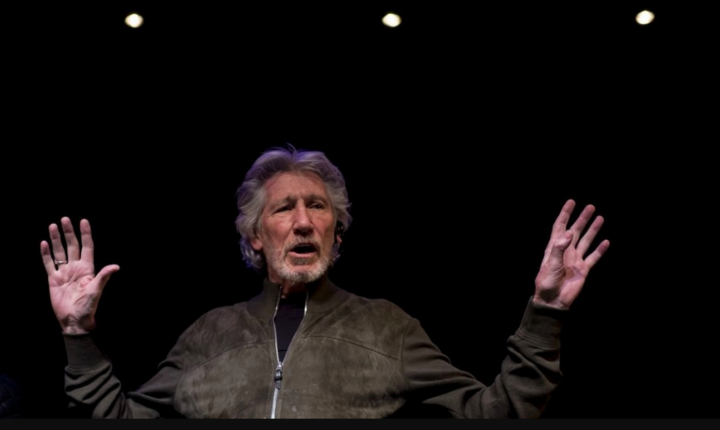 Roger Waters dice che il "colpo di stato" in Venezuela è fallito
