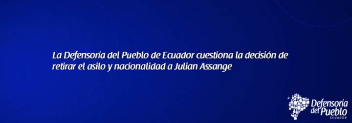 Defensoría del Pueblo de Ecuador