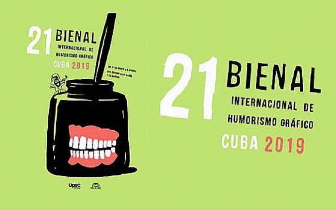 festival umorismo grafico a Cuba