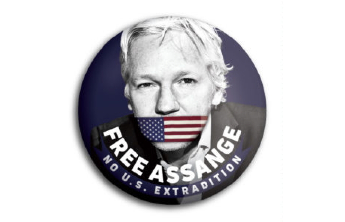 Julian Assange es libre ahora. Porque el riesgo es nuestro, de ...